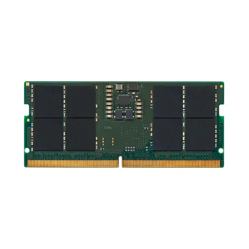 Памет Kingston 16GB SODIMM DDR5 5600MHz, CL46, 1Rx8, KCP556SS8-16