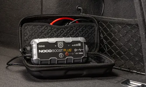 NOCO мултифункционален стартер за автомобил Jump Starter - BOOST PLUS ULTRASAFE GB40 - 1000A, 12V - image 2