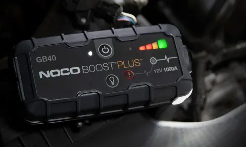 NOCO мултифункционален стартер за автомобил Jump Starter - BOOST PLUS ULTRASAFE GB40 - 1000A, 12V - image 3