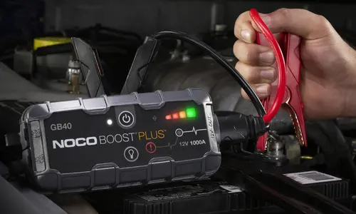 NOCO мултифункционален стартер за автомобил Jump Starter - BOOST PLUS ULTRASAFE GB40 - 1000A, 12V - image 4