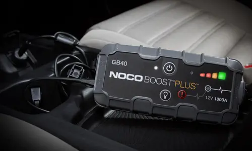 NOCO мултифункционален стартер за автомобил Jump Starter - BOOST PLUS ULTRASAFE GB40 - 1000A, 12V - image 5