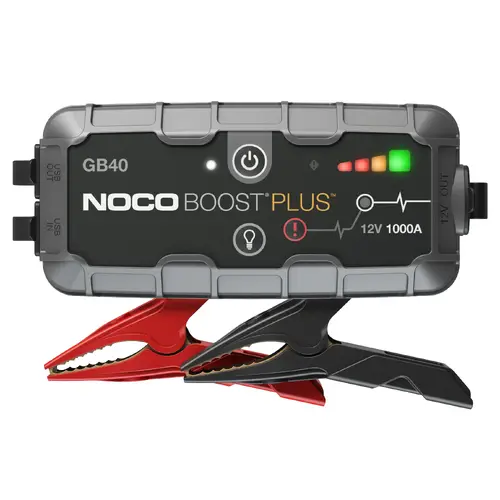 NOCO мултифункционален стартер за автомобил Jump Starter - BOOST PLUS ULTRASAFE GB40 - 1000A, 12V