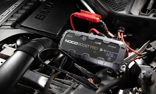 NOCO мултифункционален стартер за автомобил Jump Starter - BOOST HD GB70 - 2000A, 12V - image 2