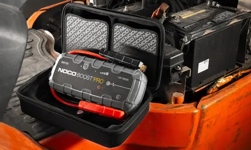 NOCO мултифункционален стартер за автомобил Jump Starter - BOOST HD GB70 - 2000A, 12V - image 3