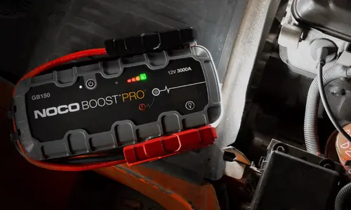 NOCO мултифункционален стартер за автомобил Jump Starter - BOOST HD GB70 - 2000A, 12V - image 4