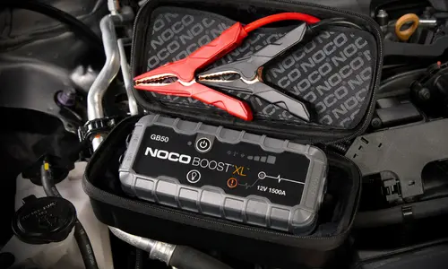 NOCO мултифункционален стартер за автомобил Jump Starter - BOOST XL ULTRASAFE GB50 - 1500A, 12V - image 2