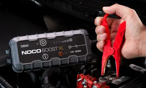 NOCO мултифункционален стартер за автомобил Jump Starter - BOOST XL ULTRASAFE GB50 - 1500A, 12V - image 4