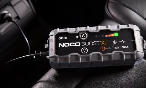 NOCO мултифункционален стартер за автомобил Jump Starter - BOOST XL ULTRASAFE GB50 - 1500A, 12V - image 5