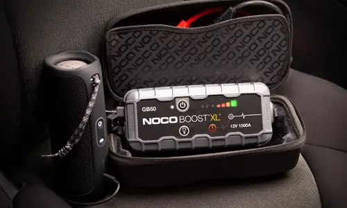 NOCO мултифункционален стартер за автомобил Jump Starter - BOOST XL ULTRASAFE GB50 - 1500A, 12V - image 6