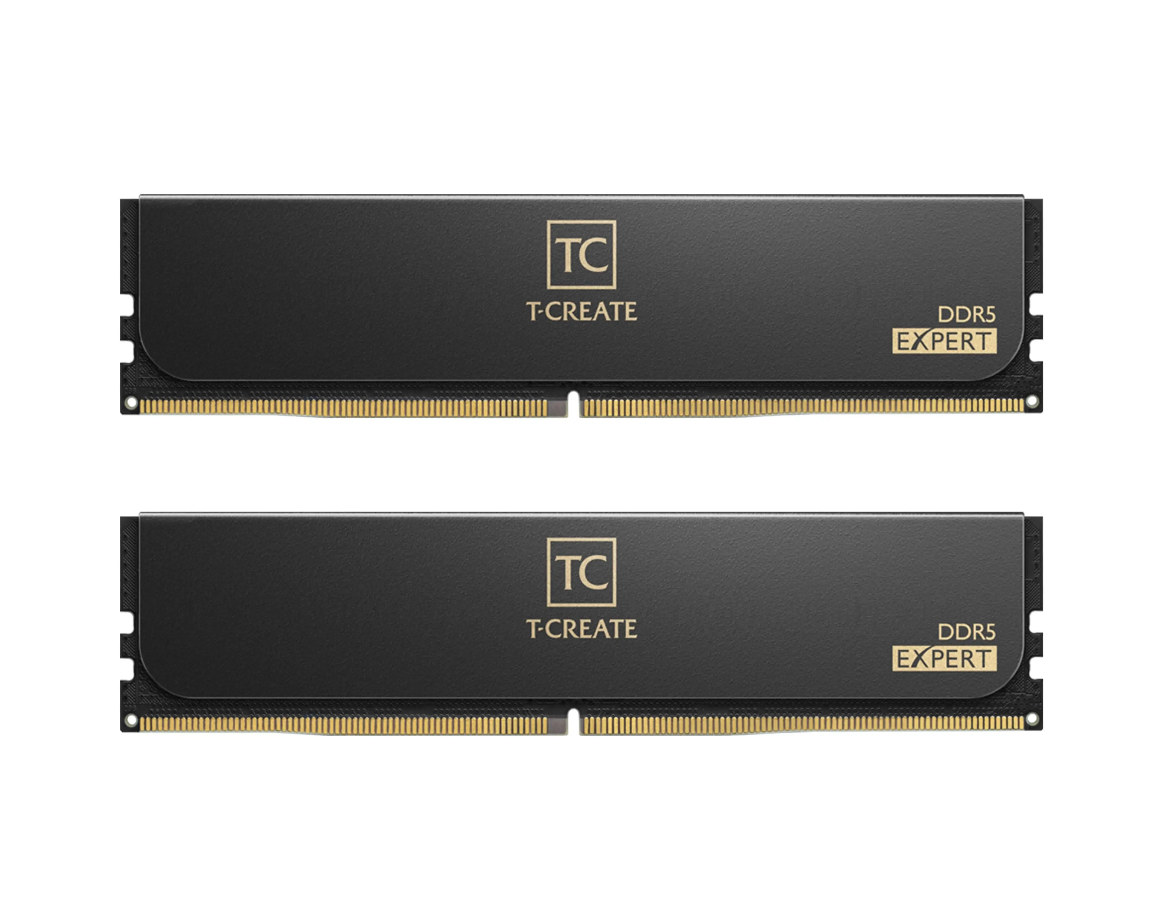 Памет Team Group T-Create Expert Black DDR5 32GB (2x16GB) 6000MHz CL38