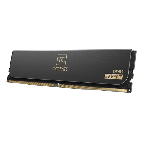 Памет Team Group T-Create Expert Black DDR5 32GB (2x16GB) 6000MHz CL38 - image 1