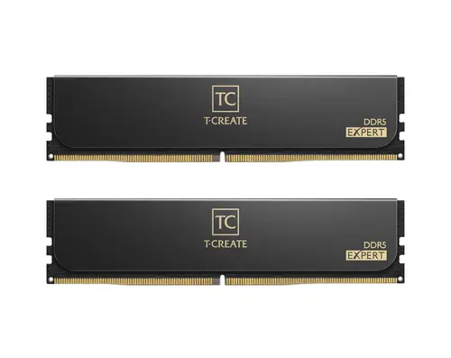 Памет Team Group T-Create Expert Black DDR5 32GB (2x16GB) 6000MHz CL38
