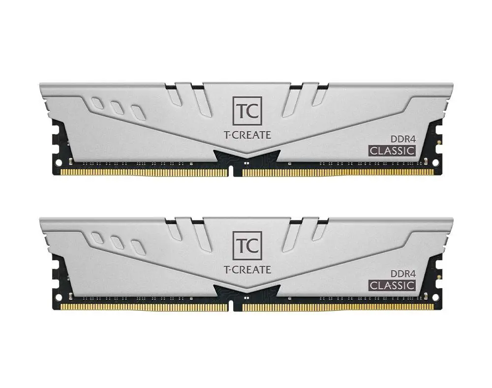 Памет Team Group T-Create Classic DDR4 - 32GB (2x16GB) 3200MHz CL22