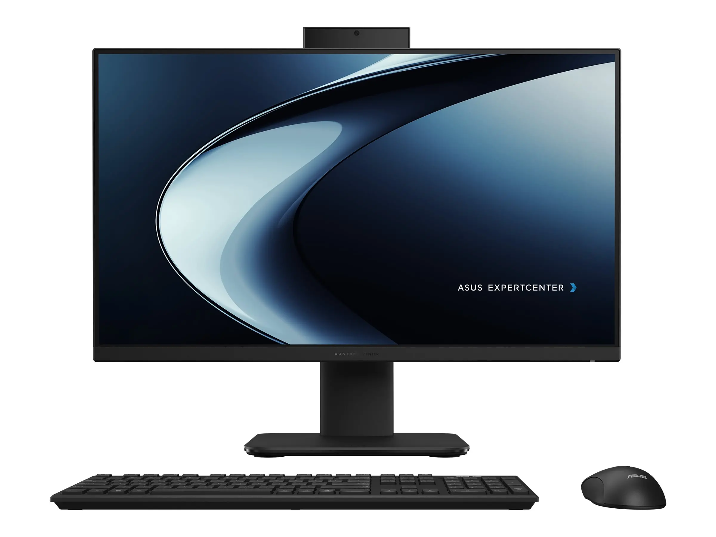 ASUS AiO P440VA Intel Core 5 210H 23.8inch FHD 100Hz 16GB DDR5 512GB SSD NOOS Black - image 1