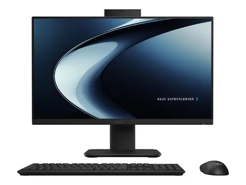 ASUS AiO P440VA Intel Core 5 210H 23.8inch FHD 100Hz 16GB DDR5 512GB SSD NOOS Black - image 1