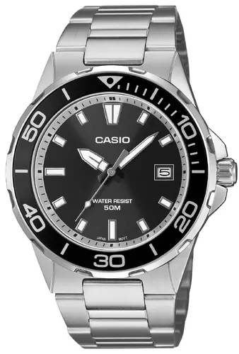 Ceas bărbătesc Casio - MTD-145D-1AVDF - 1