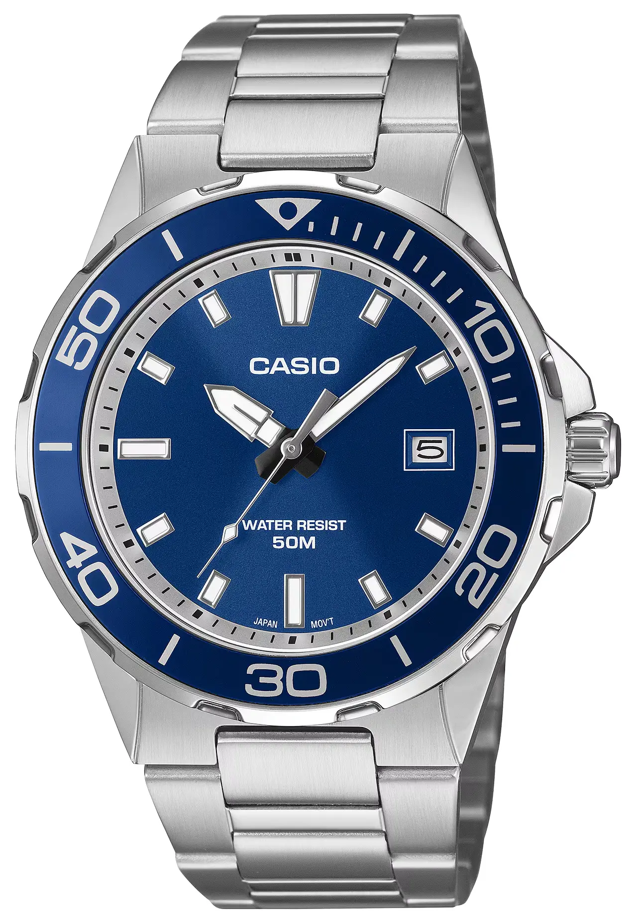 Ceas bărbătesc Casio - MTD-145D-2AVDF