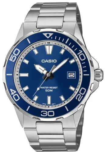 Ανδρικό ρολόι Casio - MTD-145D-2AVDF