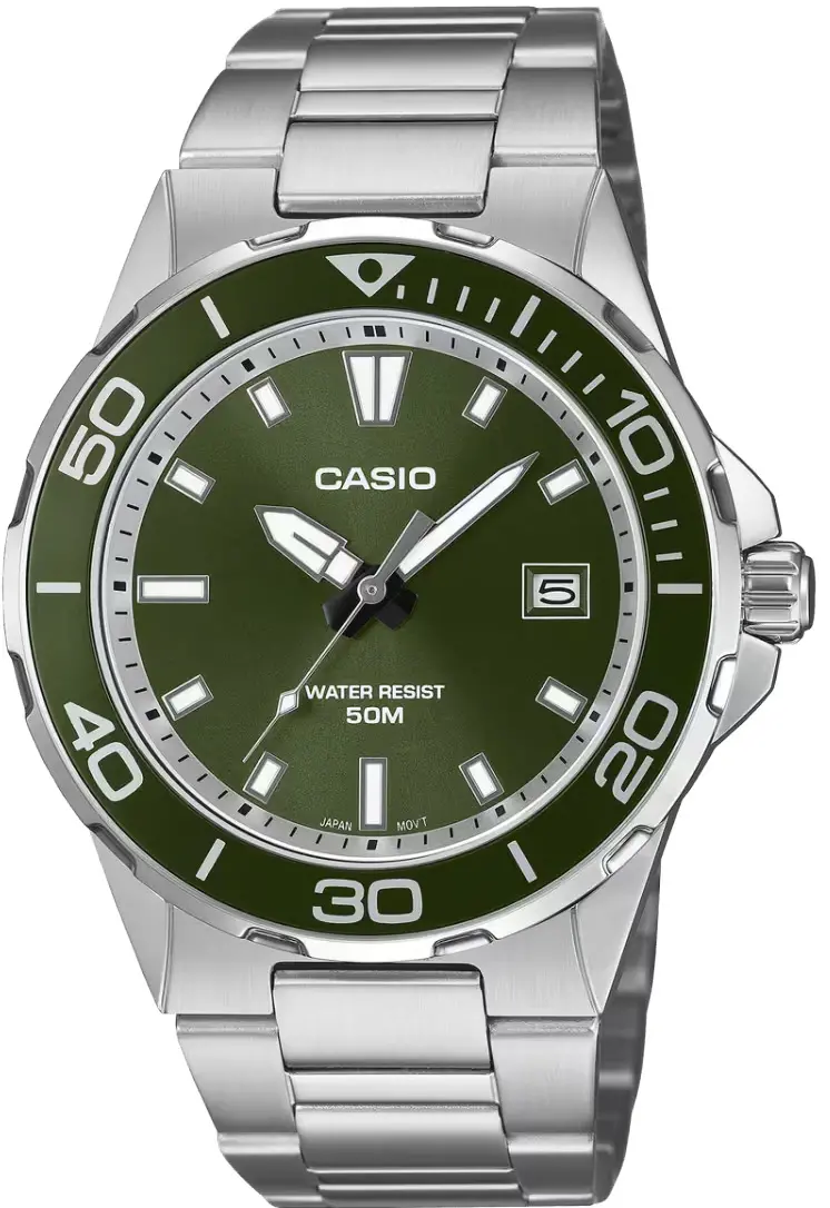 Ceas bărbătesc Casio - MTD-145D-3AVDF