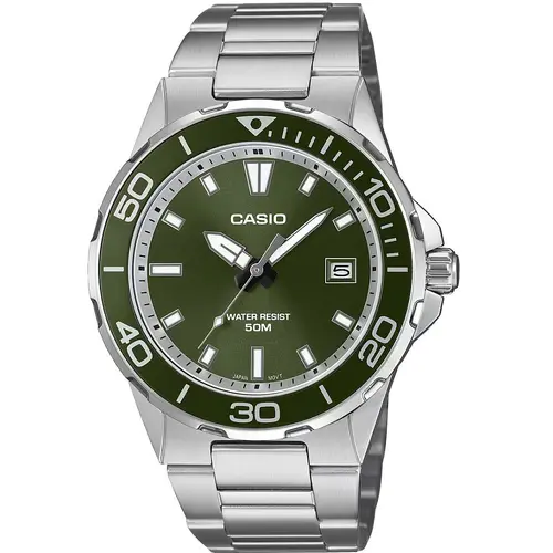 Мъжки часовник Casio - MTD-145D-3AVDF