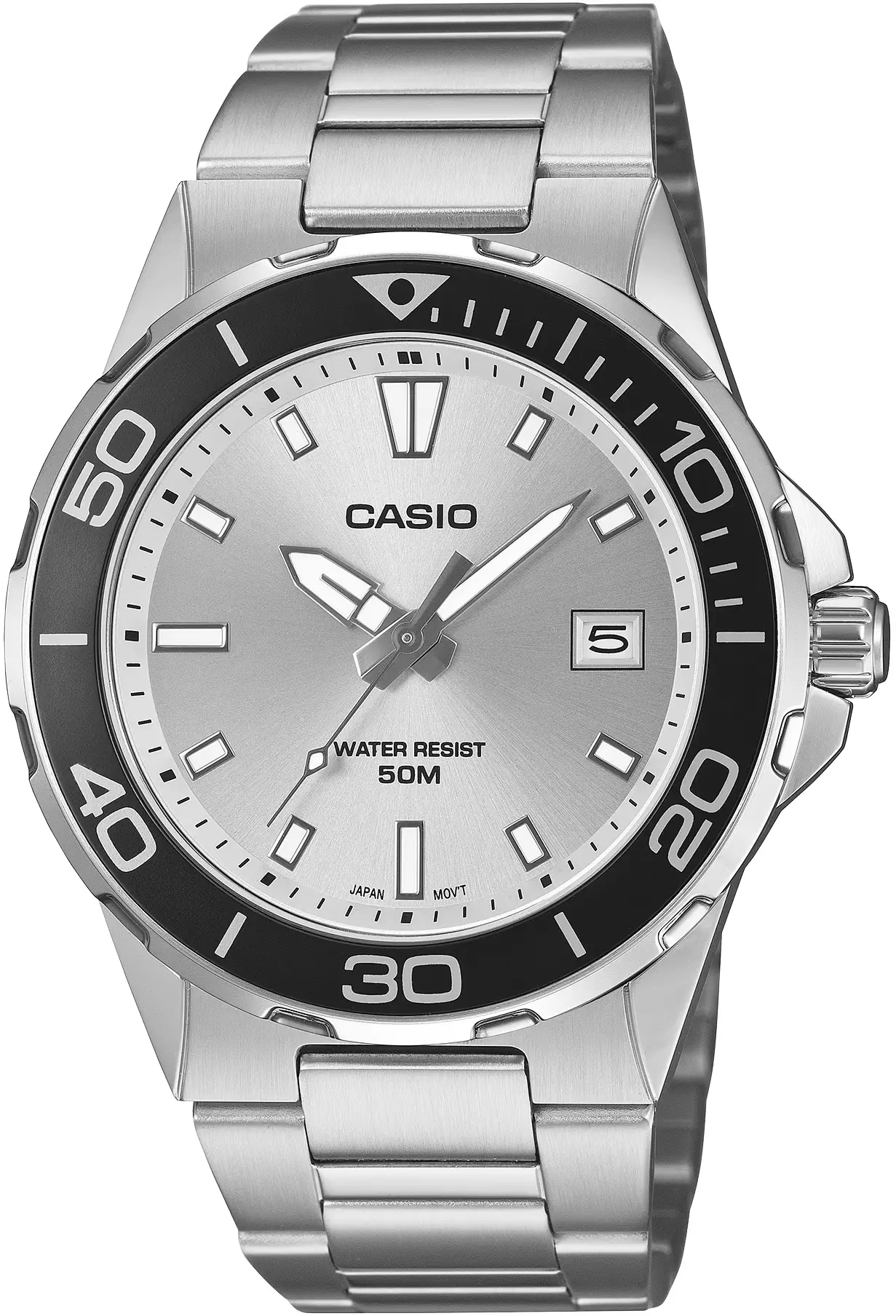 Ceas bărbătesc Casio - MTD-145D-7AVDF