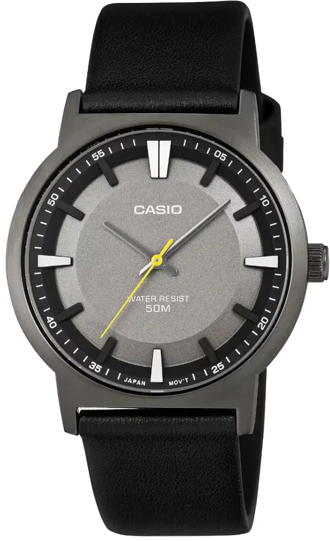 Ανδρικό ρολόι Casio - MTP-B220BL-1AVDF