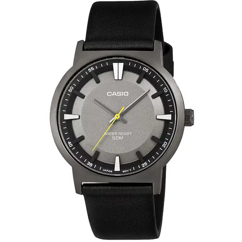 Мъжки часовник Casio - MTP-B220BL-1AVDF