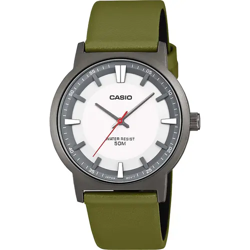 Мъжки часовник Casio - MTP-B220BL-7AVDF