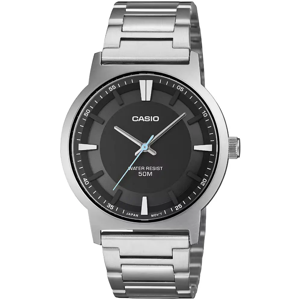 Мъжки часовник Casio - MTP-B220D-1AVDF