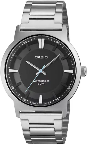 Ceas bărbătesc Casio - MTP-B220D-1AVDF Ceas bărbătesc Casio - MTP-B220D-1AVDF