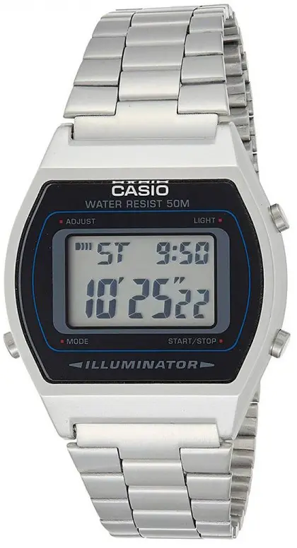 Ανδρικό ρολόι Casio Collection - B640WD-1AVDF