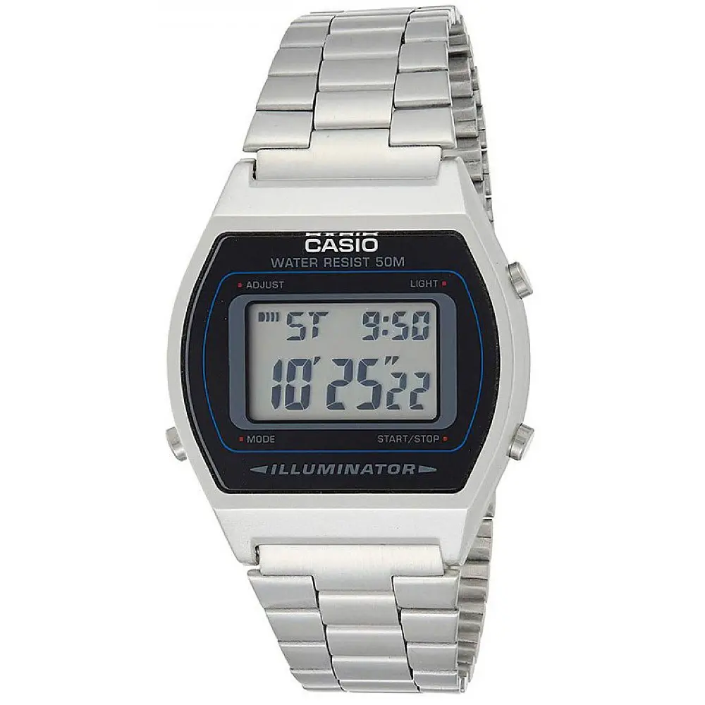 Мъжки часовник Casio Collection - B640WD-1AVDF