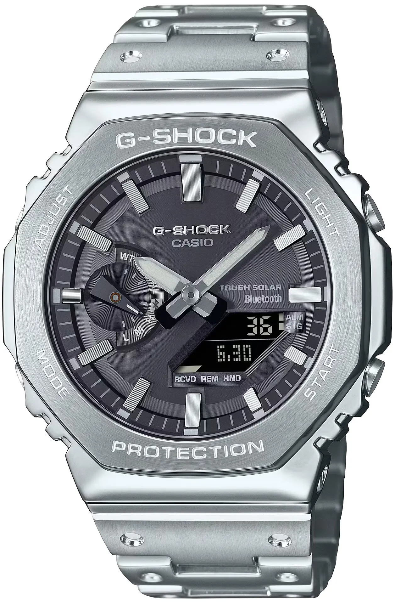 Ceas pentru bărbați Casio G-Shock Pro - GM-B2100SD-1AER
