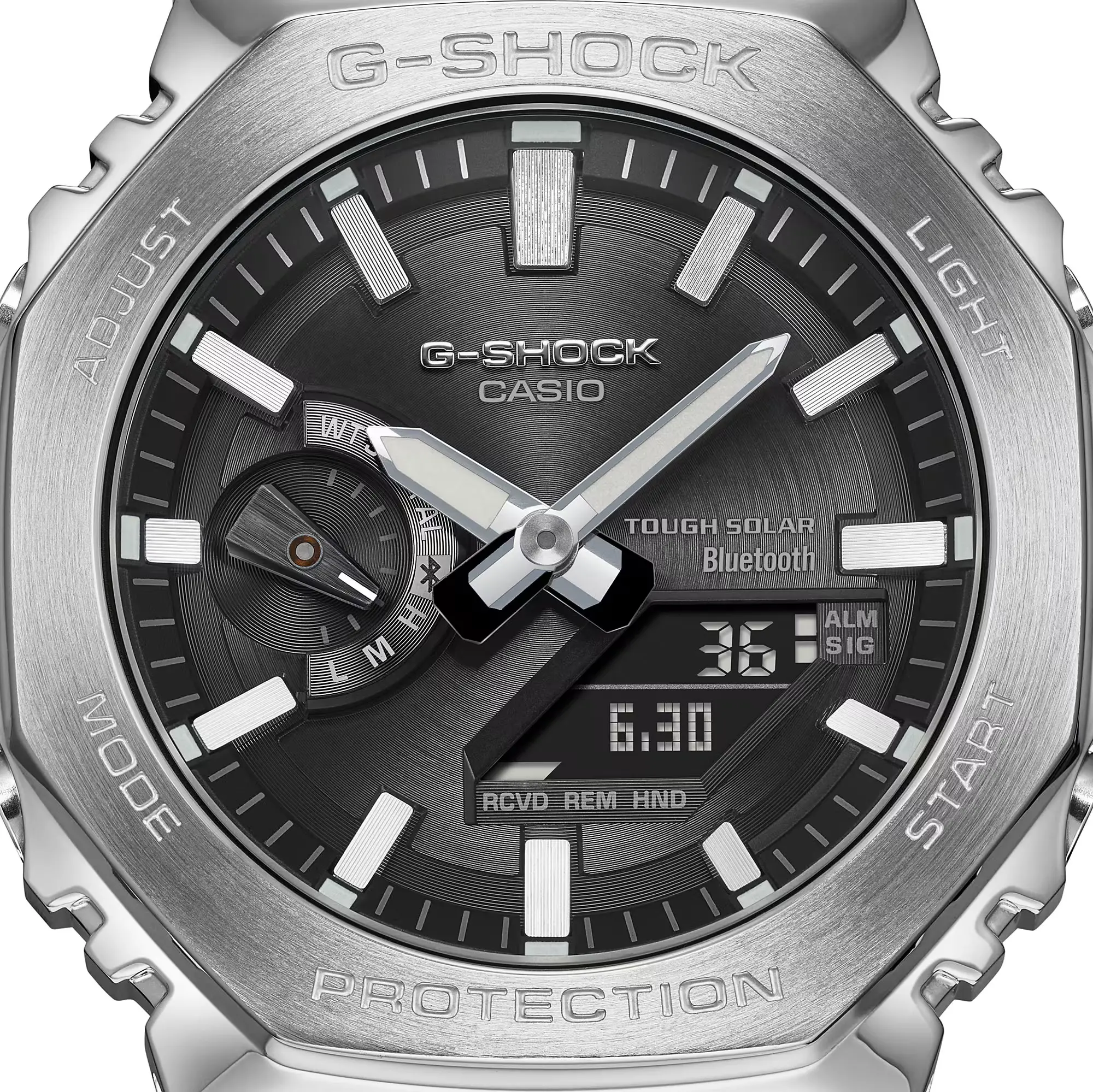 Ανδρικό ρολόι Casio G-Shock Pro - GM-B2100SD-1AER - image 1