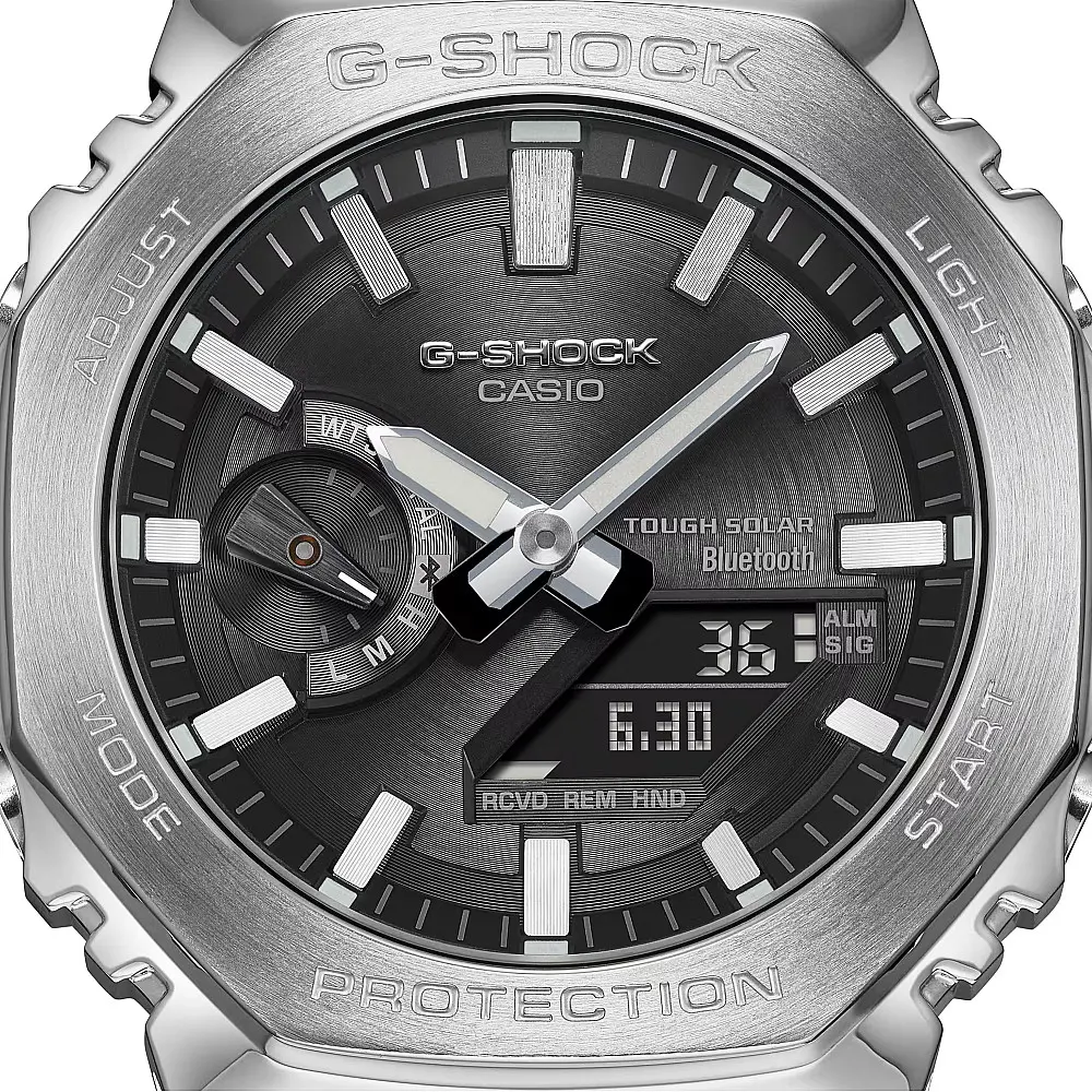 Мъжки часовник Casio G-Shock Pro - GM-B2100SD-1AER - image 1