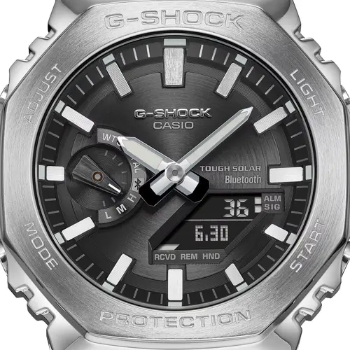 Ανδρικό ρολόι Casio G-Shock Pro - GM-B2100SD-1AER - 2