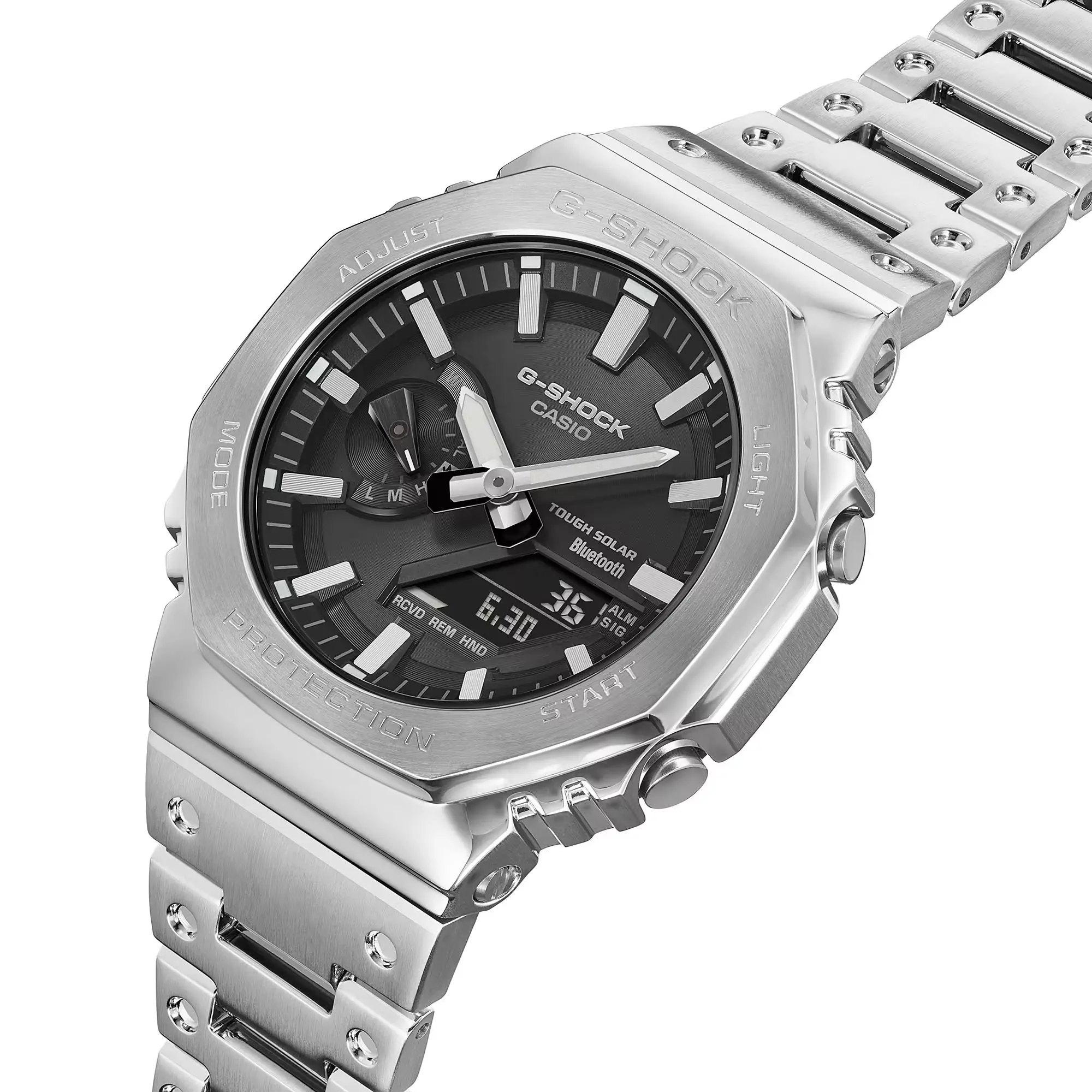 Ceas pentru bărbați Casio G-Shock Pro - GM-B2100SD-1AER - image 2