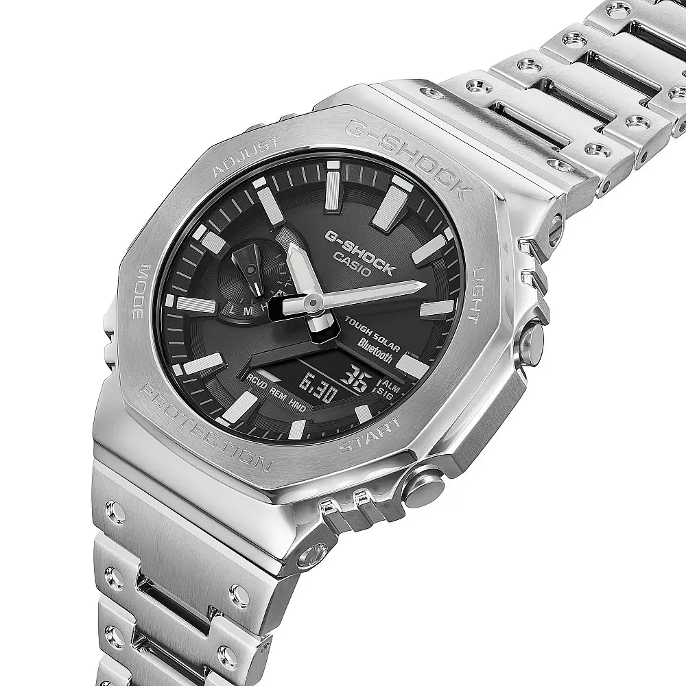 Мъжки часовник Casio G-Shock Pro - GM-B2100SD-1AER - image 2