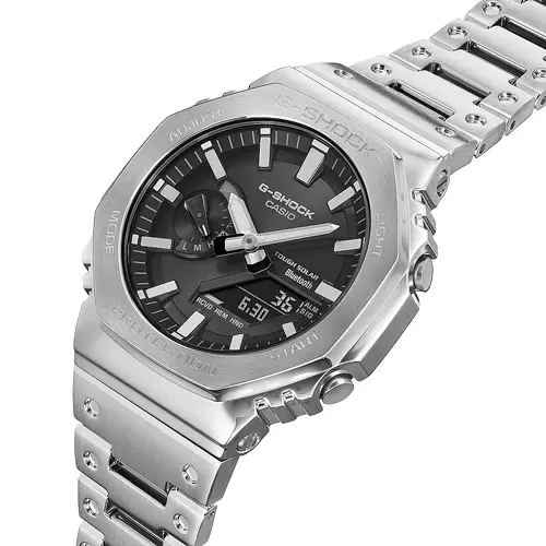 Мъжки часовник Casio G-Shock Pro - GM-B2100SD-1AER - image 2