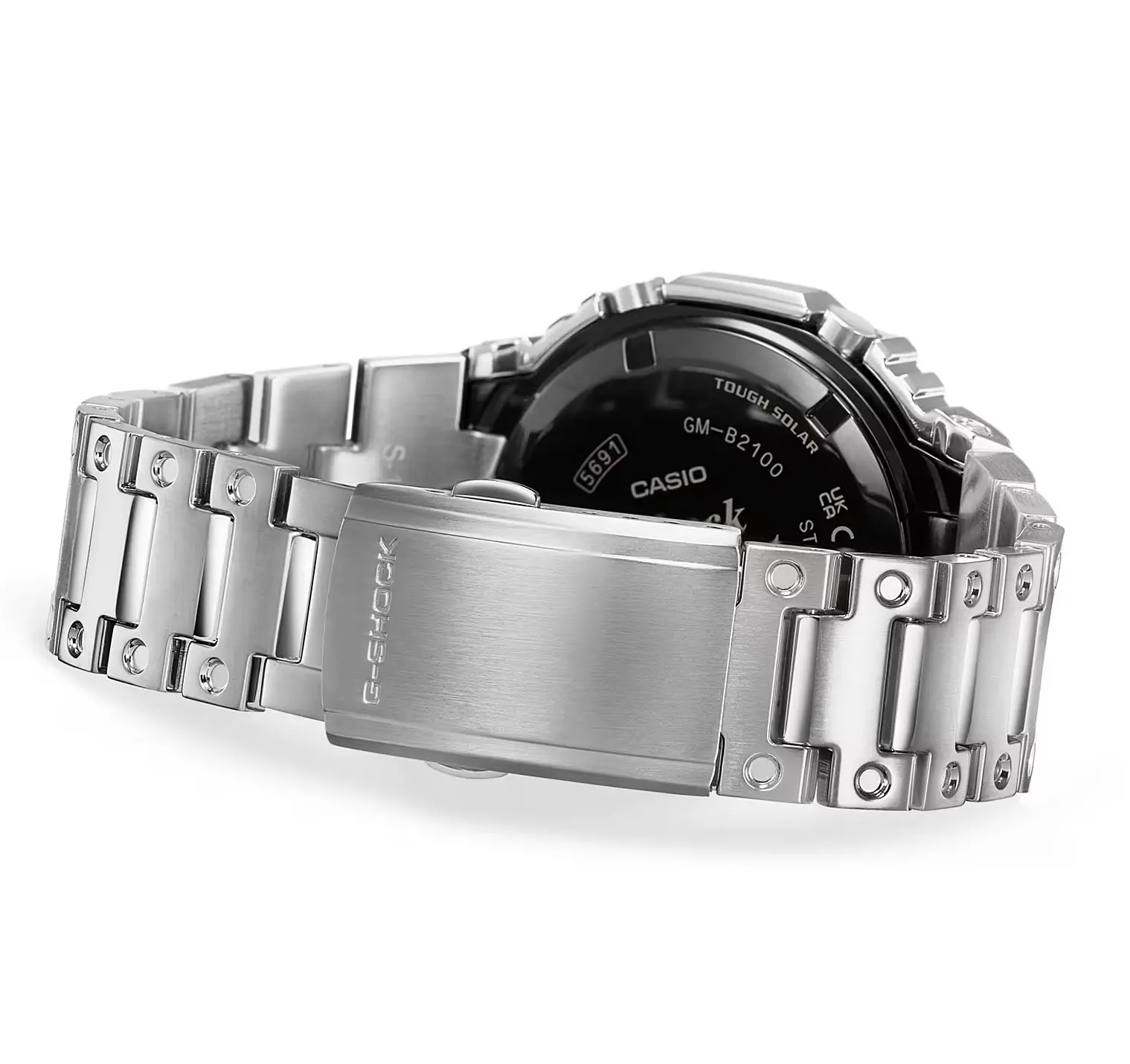 Ανδρικό ρολόι Casio G-Shock Pro - GM-B2100SD-1AER - image 3