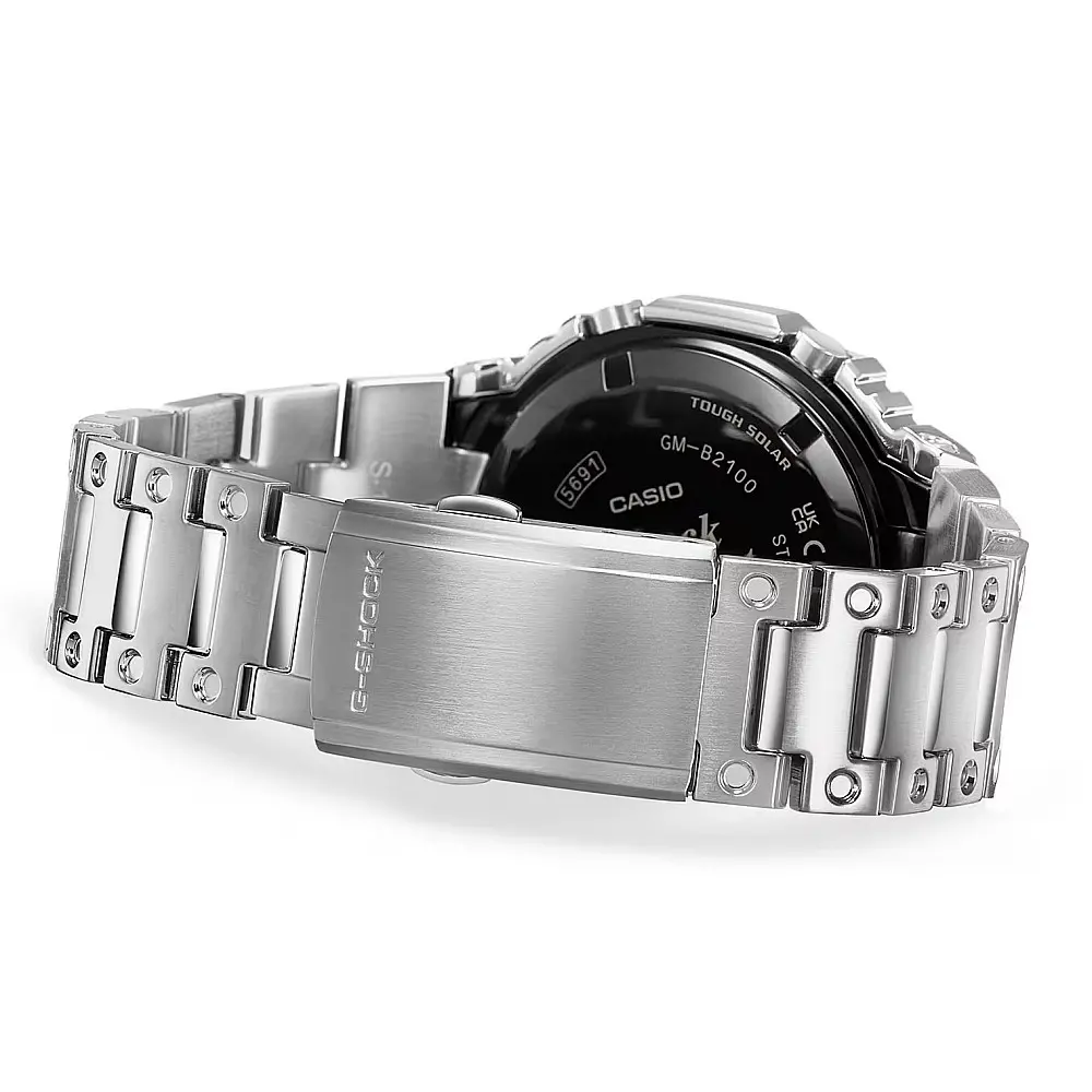 Мъжки часовник Casio G-Shock Pro - GM-B2100SD-1AER - image 3