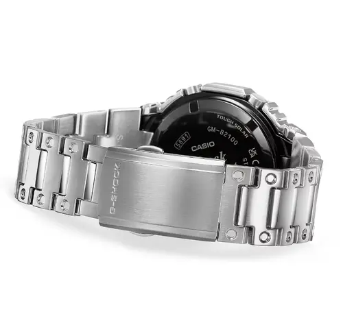 Ceas pentru bărbați Casio G-Shock Pro - GM-B2100SD-1AER - 4