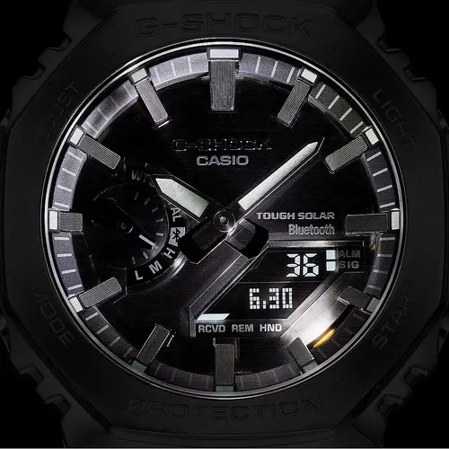 Мъжки часовник Casio G-Shock Pro - GM-B2100SD-1AER - image 4