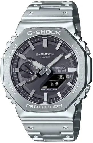 Ανδρικό ρολόι Casio G-Shock Pro - GM-B2100SD-1AER - 1
