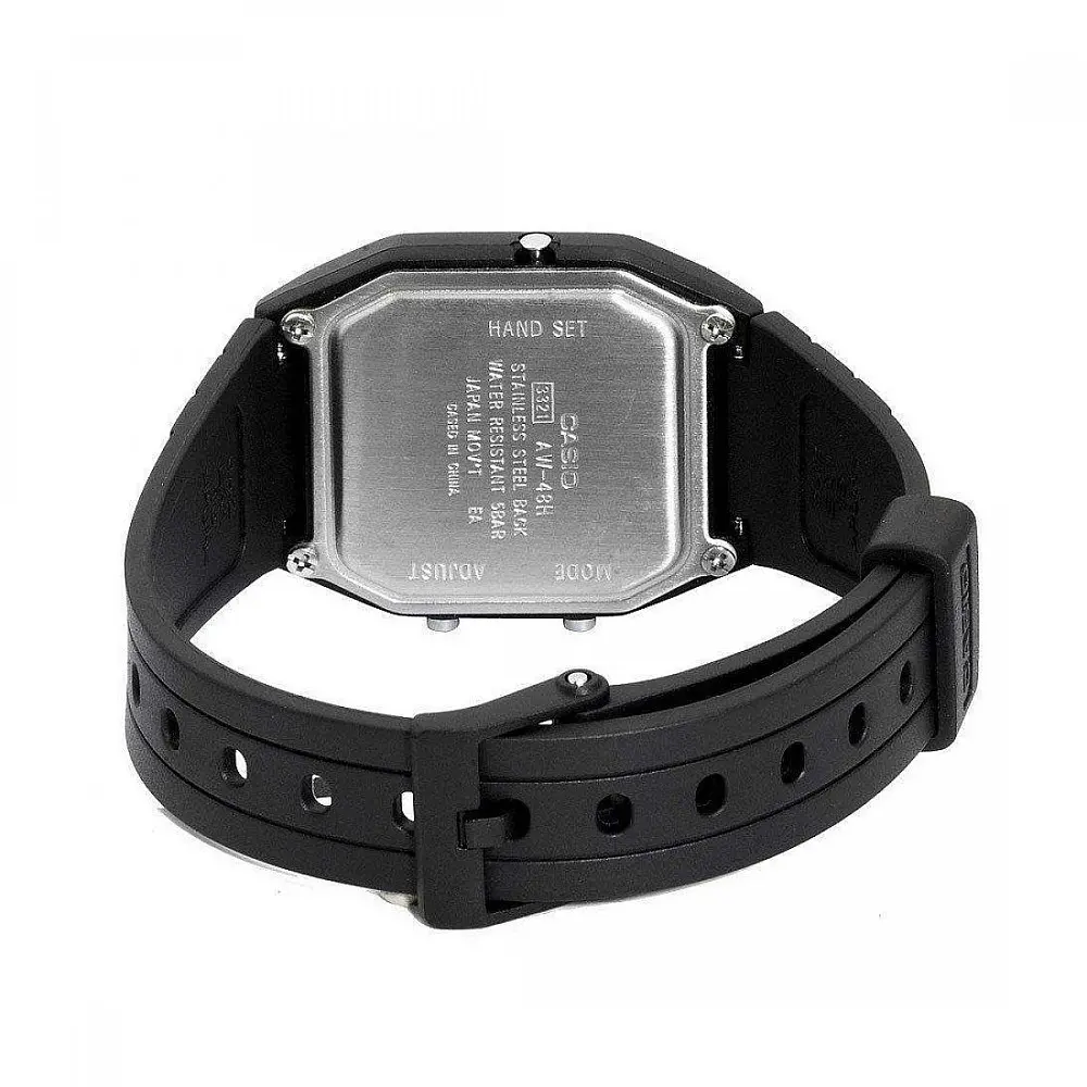 Часовник Casio Vintage - AW-48HE-7AVDF - image 1