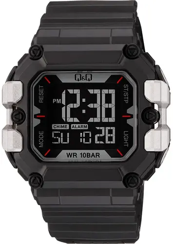 Ceas digital pentru bărbați Q&Q - G40A-002VY - 1