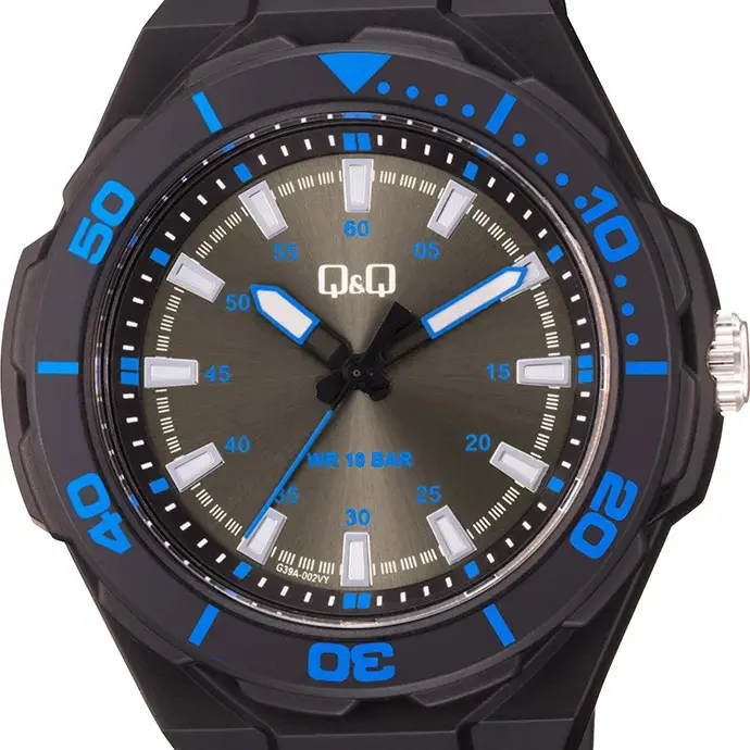 Ceas bărbătesc Q&Q - G39A-002VY - image 1