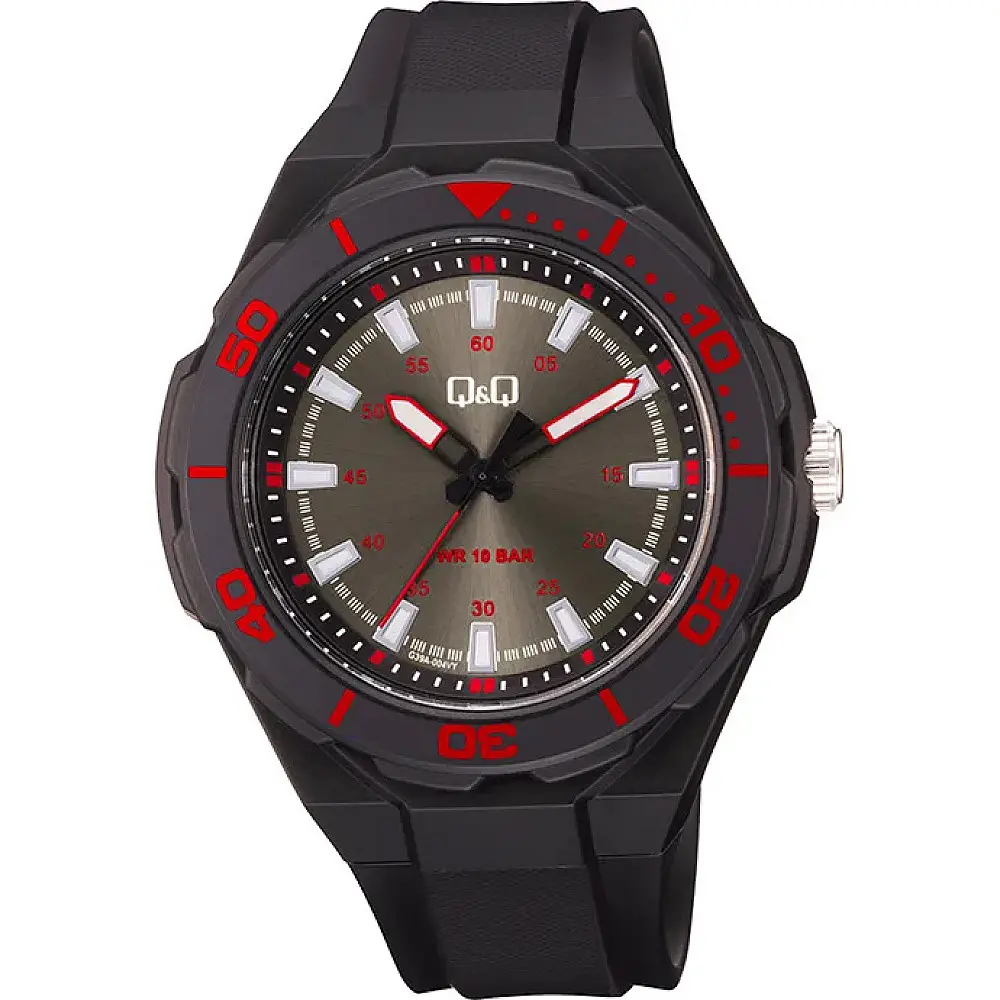Мъжки часовник Q&Q - G39A-004VY