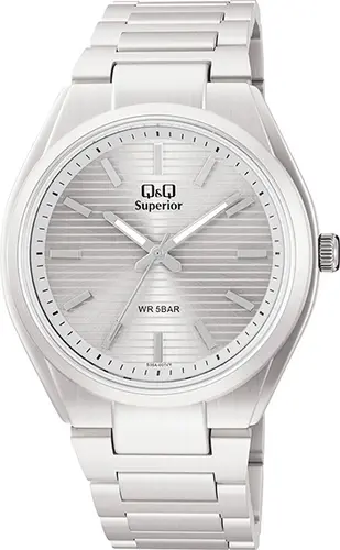 Ceas bărbătesc Q&Q Superior - S35A-001VY - 1