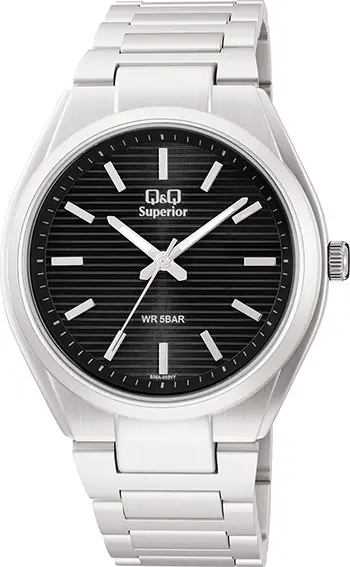 Ανδρικό ρολόι Q&Q Superior - S35A-003VY